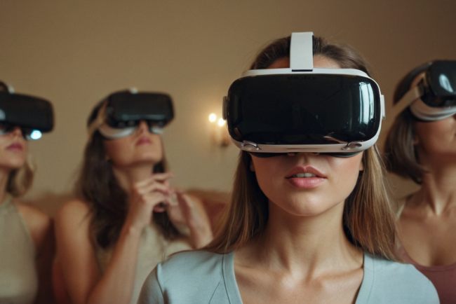 Technologia sensoryczna - czy odmieni naszą rzeczywistość?