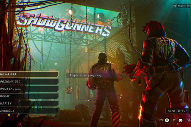 Showgunners – turowy „The Running Man” prosto z Polski