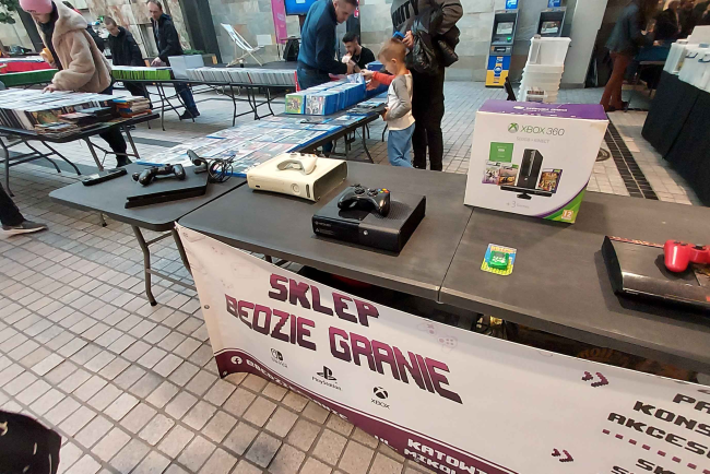 Z Pamiętnika gracza #02 Weekend na promocji