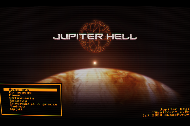 Jupiter Hell – hardcorowe połączenie DOOMa z Rogue