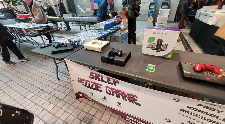 Z Pamiętnika gracza #02 Weekend na promocji