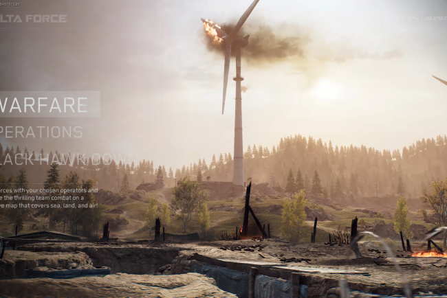 Delta Force – recenzja trybu Warfare