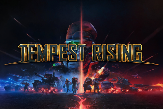 Tempest Rising – tradycyjny RTS pełną gębą