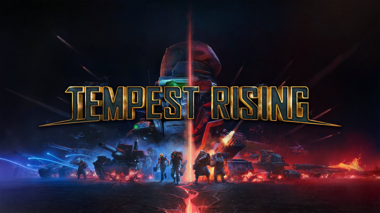 Tempest Rising – tradycyjny RTS pełną gębą